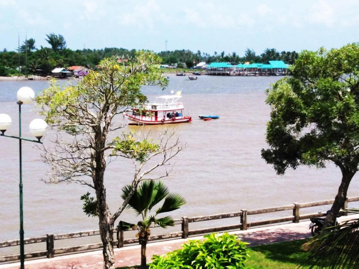 Krabi town The Tara River المظهر الخارجي الصورة